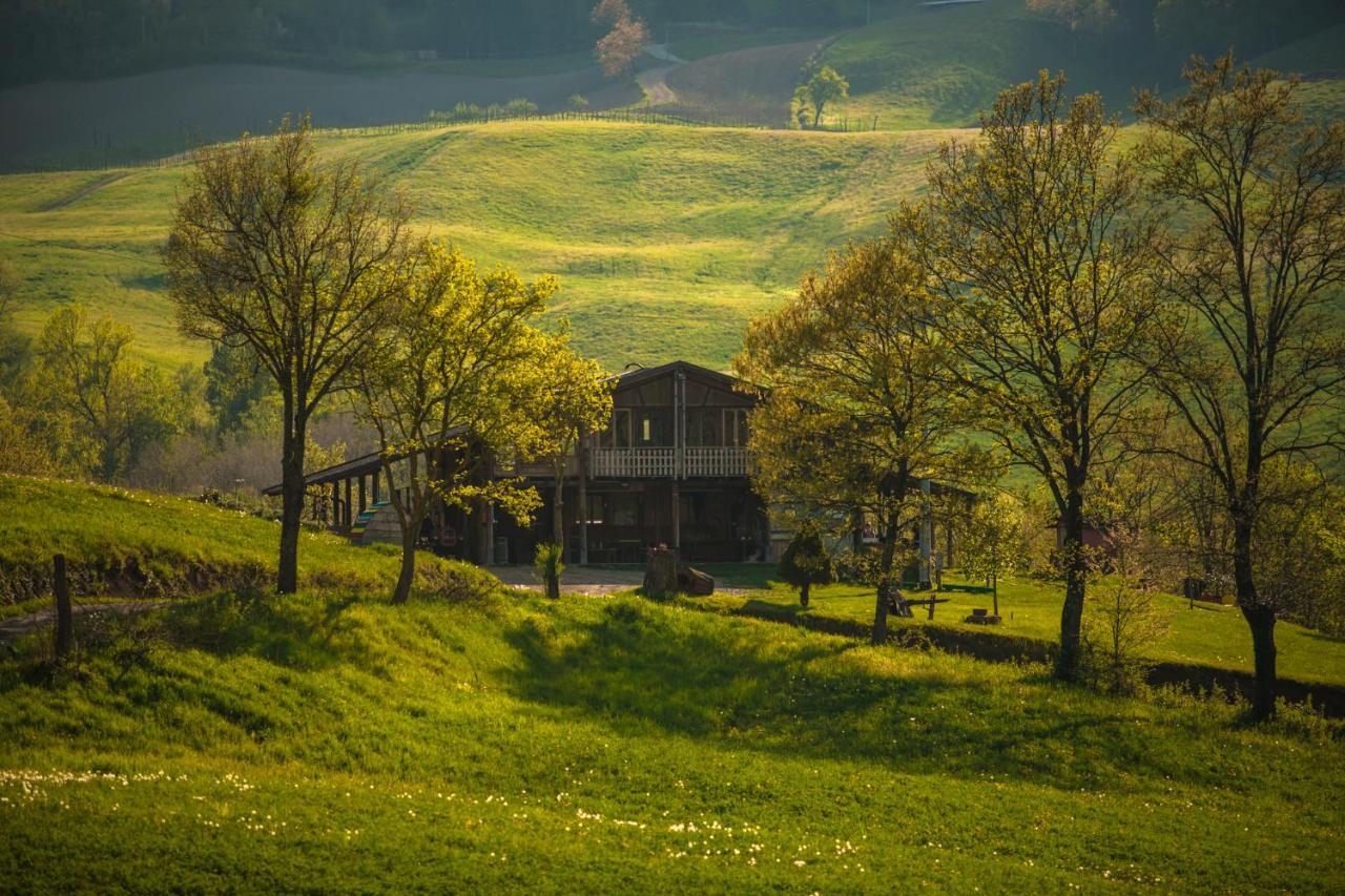 Ostello Podesteria Di Gombola - Arte E Territorio Polinago المظهر الخارجي الصورة