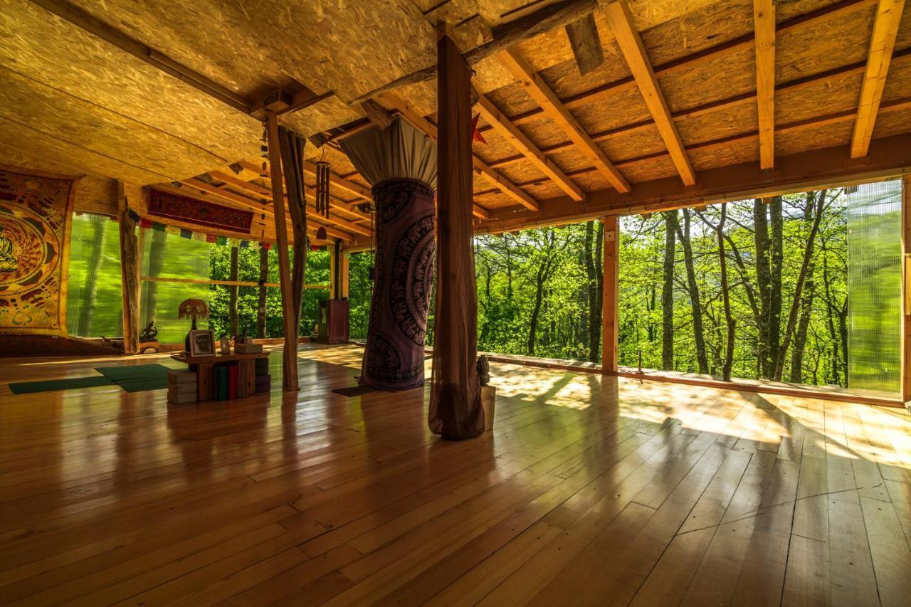 Ostello Podesteria Di Gombola - Arte E Territorio Polinago المظهر الخارجي الصورة
