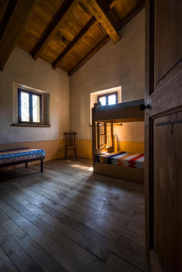 Ostello Podesteria Di Gombola - Arte E Territorio Polinago المظهر الخارجي الصورة