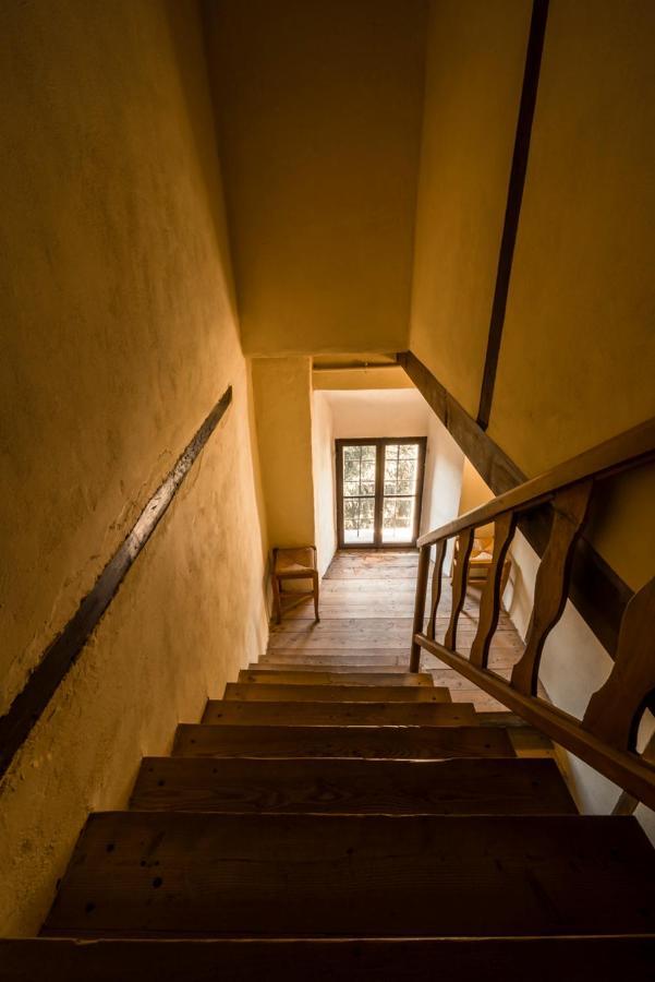 Ostello Podesteria Di Gombola - Arte E Territorio Polinago المظهر الخارجي الصورة