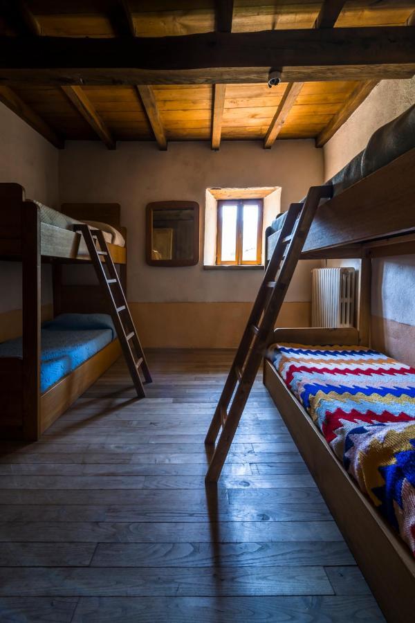 Ostello Podesteria Di Gombola - Arte E Territorio Polinago المظهر الخارجي الصورة